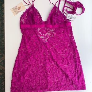 Sexy Lingerie wear size small new with tag